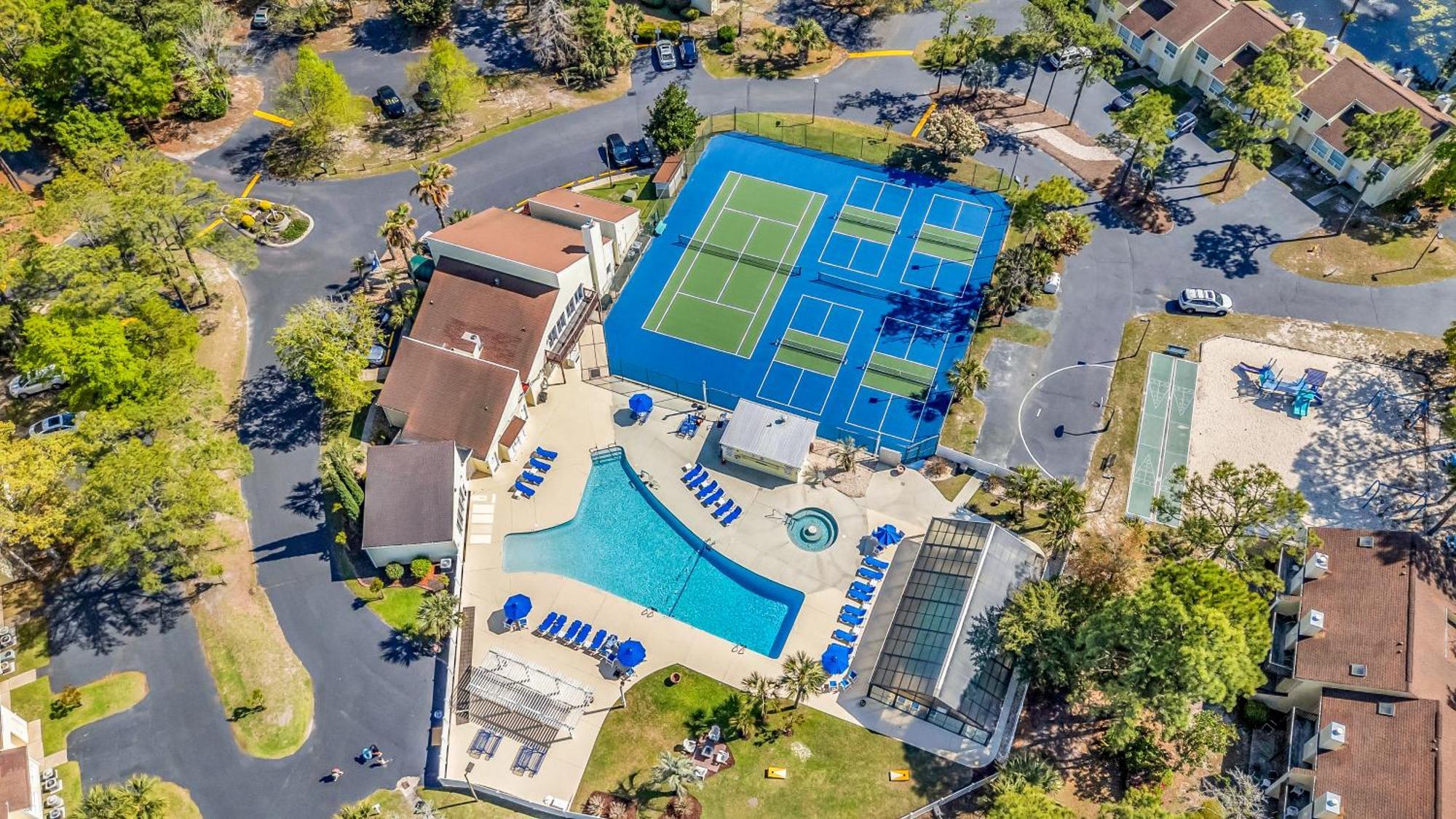 The Links Hotel North Myrtle Beach Exterior photo