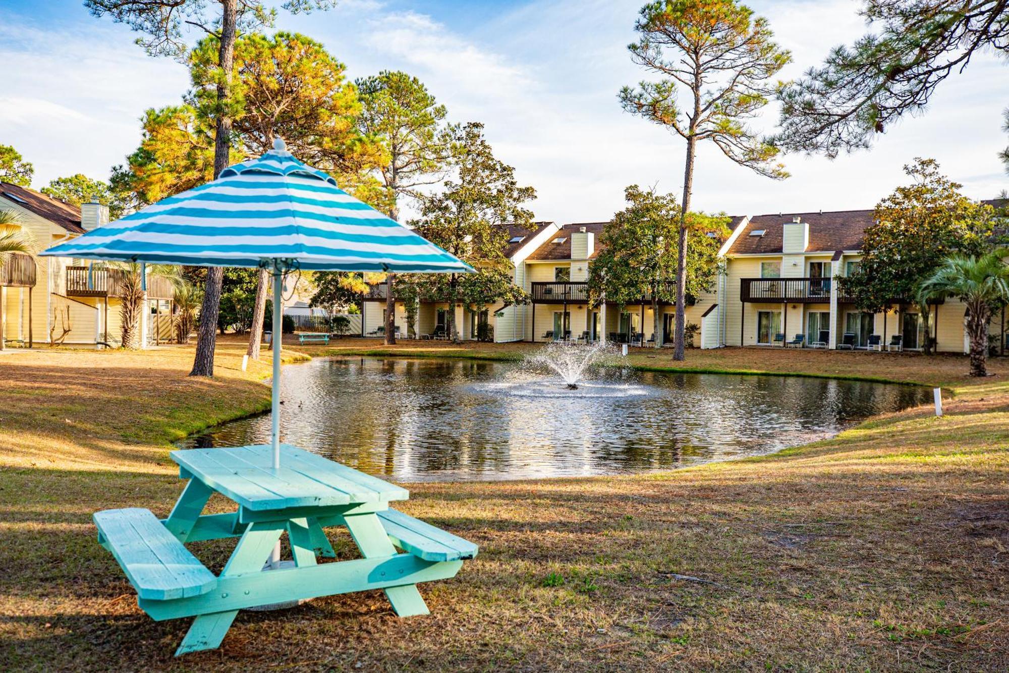 The Links Hotel North Myrtle Beach Exterior photo