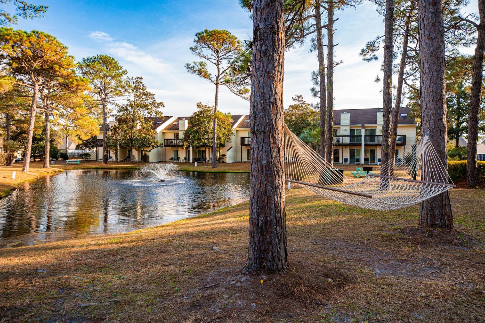 The Links Hotel North Myrtle Beach Exterior photo