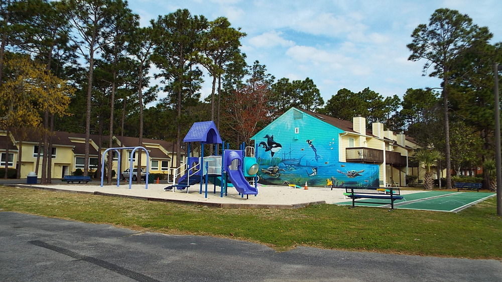 The Links Hotel North Myrtle Beach Exterior photo