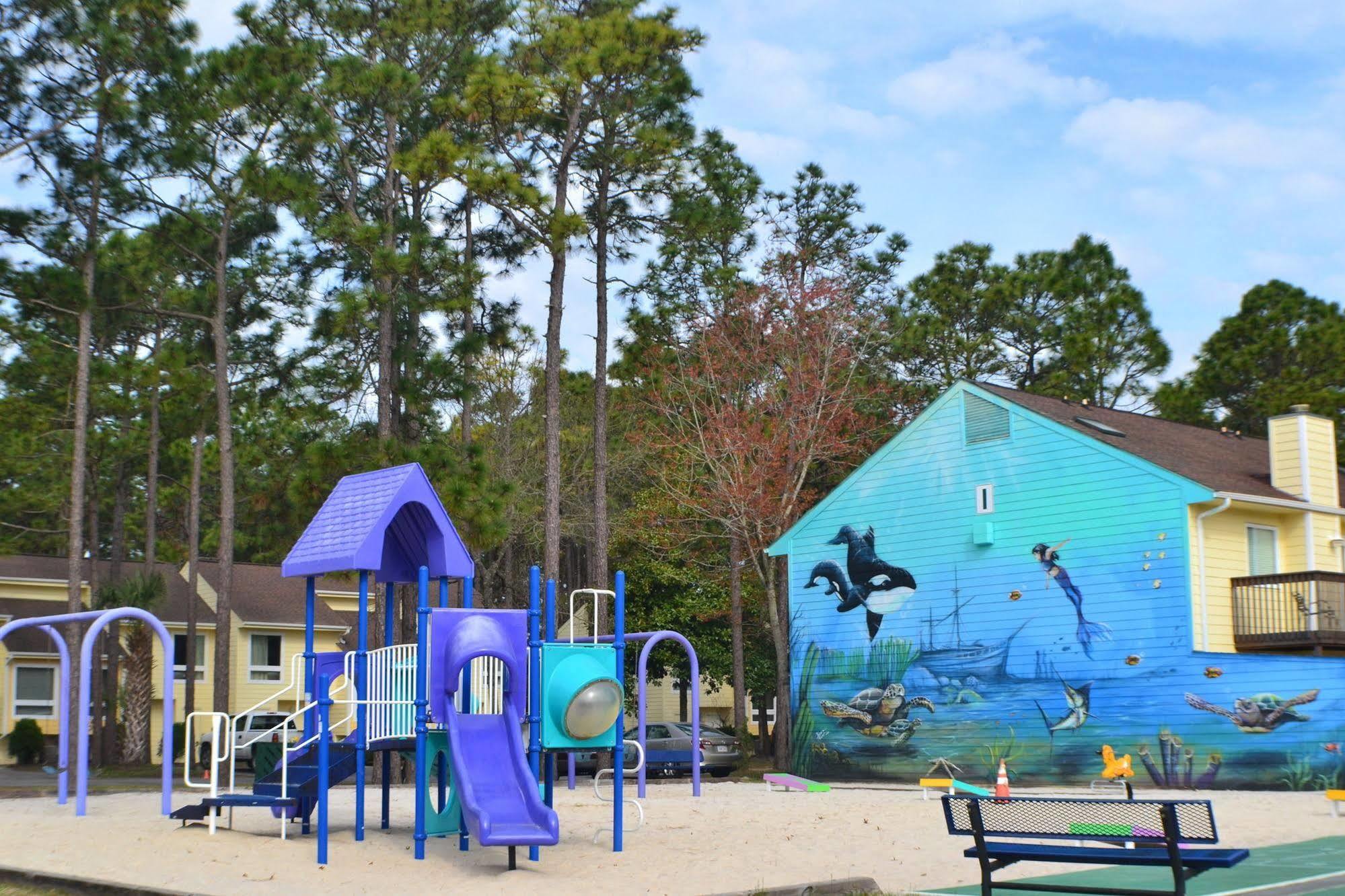 The Links Hotel North Myrtle Beach Exterior photo